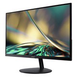 Acer SA242Y H1 23.8" monitor Zwart, VGA, HDMI, 100 Hz