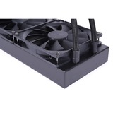 Alphacool Core Ocean T38 AIO 240mm waterkoeling Zwart