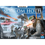 Asmodee Star Wars: Slag om Hoth Bordspel Nederlands, 2 - 4 spelers, 30 minuten, Vanaf 8 jaar