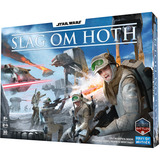 Asmodee Star Wars: Slag om Hoth Bordspel Nederlands, 2 - 4 spelers, 30 minuten, Vanaf 8 jaar