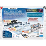 Asmodee Star Wars: Slag om Hoth Bordspel Nederlands, 2 - 4 spelers, 30 minuten, Vanaf 8 jaar