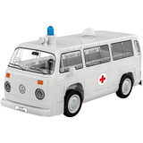 COBI Volkswagen T2b Ambulance Constructiespeelgoed Schaal 1:35