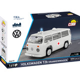 COBI Volkswagen T2b Ambulance Constructiespeelgoed Schaal 1:35
