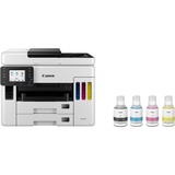 Canon Maxify GX7050 all-in-one inkjetprinter met faxfunctie Grijs/zwart, Printen, Kopiëren, Scannen, Faxen, WLAN