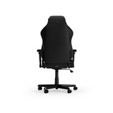 DXRacer DRIFTING XL Black & White EPU Leather gamestoel Zwart
