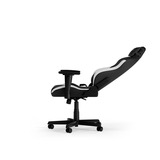 DXRacer DRIFTING XL Black & White EPU Leather gamestoel Zwart