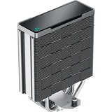 DeepCool AK400 cpu-koeler Zwart, 4-pins PWM fan-connector