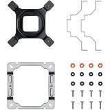 DeepCool AK400 cpu-koeler Zwart, 4-pins PWM fan-connector