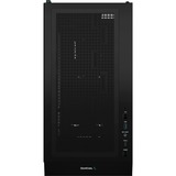 DeepCool CH560              midi tower behuizing Zwart | 1x USB-A | 1x USB-C | RGB | Window