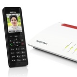 FRITZ! Fon X6 handset Zwart