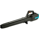 GARDENA Accu bladblazer PowerJet 18V P4A solo Grijs/turquoise, 14890-55, Accu niet inbegrepen