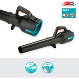 GARDENA Accu bladblazer PowerJet 18V P4A solo Grijs/turquoise, 14890-55, Accu niet inbegrepen