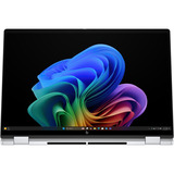 HP OmniBook X FlipNGAI 16-as0010nd 16"  Copilot+ 2-in-1 laptop Zilver | Core Ultra 7 256V | Intel Arc 140V | 16 GB | 1 TB SSD | Touch