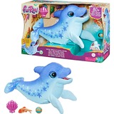Hasbro furReal - Dazzlin' Dimples mijn speelse dolfijn Pluchenspeelgoed