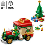LEGO Iconic - Bezorgtruck van de Kerstman Constructiespeelgoed 40746