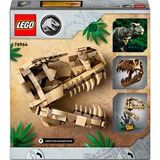 LEGO Jurassic World - Dinosaurusfossielen: T. rex schedel Constructiespeelgoed 76964