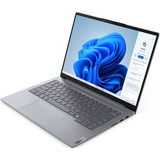 Lenovo ThinkBook 14 G7 ARP (21MV001MMH) 14"  laptop Grijs | R5 7535HS | Radeon 660M Graphics | 16 GB | 512 GB SSD