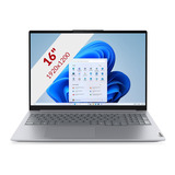 Lenovo ThinkBook 16 G9 IRL (21US00EKMH) 16"  laptop Grijs | Core i5-13420H | Intel UHD Graphics | 16 GB | 512 GB SSD