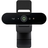 Logitech BRIO STREAM webcam Zwart