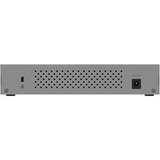 Netgear 8-poorts multi-Gigabit (2,5G) Ethernet Ultra60 PoE++ Smart switch Grijs, 230W PoE‑budget met 4 PoE++ en 4 PoE+, MS108TUP-100EUS