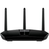 Netgear Nighthawk AX 5-Stream WiFi 6 Router Zwart