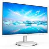 Philips 241V8AW/00 23.8" monitor Wit, VGA, HDMI, Audio