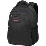 Samsonite American Tourister AT Work rugzak 15.6 inch Zwart/oranje