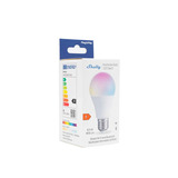 Shelly Multicolor Bulb E27 Gen3 ledlamp Wit, 2700-6500K, Wifi, Bluetooth, Dimbaar
