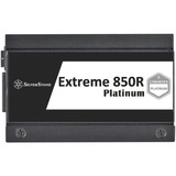 SilverStone SST-EX850R-PM 850W voeding  Zwart, Kabelmanagement, 2x PCIe, 1x 12VHPWR