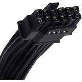 SilverStone SST-EX850R-PM modulaire 850 watt voeding  Zwart, 2x PCIe