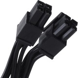 SilverStone SST-EX850R-PM modulaire 850 watt voeding  Zwart, 2x PCIe