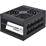 SilverStone SST-EX850R-PM modulaire 850 watt voeding  Zwart, 2x PCIe