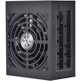 SilverStone SST-EX850R-PM modulaire 850 watt voeding  Zwart, 2x PCIe