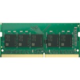 Synology 16 GB (1x 16 GB) servergeheugen Groen, D4ES01-16G, SO-DIMM