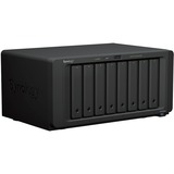 Synology DiskStation DS1823xs+ nas 3x LAN, USB-A 3.2 (5 Gbit/s), eSATA