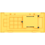 Thermaltake View 600 TG Butter Caramel big tower behuizing Geel | 2x USB-A | 1x USB-C | Tempered Glass