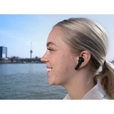 Trust Primo Touch Bluetooth Wireless Earphones in-ear oortjes Zwart, 23712, Bluetooth