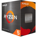 AMD Ryzen 5 5600, 3,5 GHz (4,4 GHz Turbo Boost) socket AM4 processor Unlocked, Wraith Stealth, Boxed