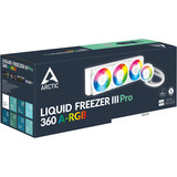 ARCTIC Liquid Freezer III Pro360 A-RGB waterkoeling 