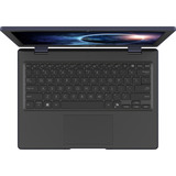 ASUS BR1204CTA-R80078XA-P 12.2"  laptop Zwart/grijs | N150 | Intel Graphics | 8 GB | 128 GB SSD