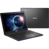 ASUS BR1204CTA-R80078XA-P 12.2"  laptop Zwart/grijs | N150 | Intel Graphics | 8 GB | 128 GB SSD