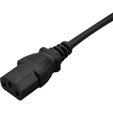 ASUS Prime AP303 - Tempered Glass Panel midi tower behuizing Zwart | 2x USB-A | 1x USB-C | Tempered Glass