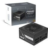 ASUS Prime Gold Black Edition modulaire 850 watt voeding  Zwart, 1x 12V-2x6, 3x PCIe