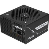 ASUS Prime Gold Black Edition modulaire 850 watt voeding  Zwart, 1x 12V-2x6, 3x PCIe