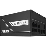 ASUS Prime Gold Black Edition modulaire 850 watt voeding  Zwart, 1x 12V-2x6, 3x PCIe