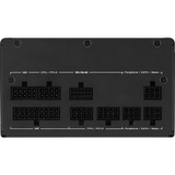 ASUS Prime Gold Black Edition modulaire 850 watt voeding  Zwart, 1x 12V-2x6, 3x PCIe