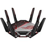 ASUS ROG Rapture GT-BN98 router Zwart