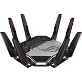 ASUS ROG Rapture GT-BN98 router Zwart