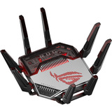 ASUS ROG Rapture GT-BN98 router Zwart
