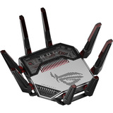 ASUS ROG Rapture GT-BN98 router Zwart